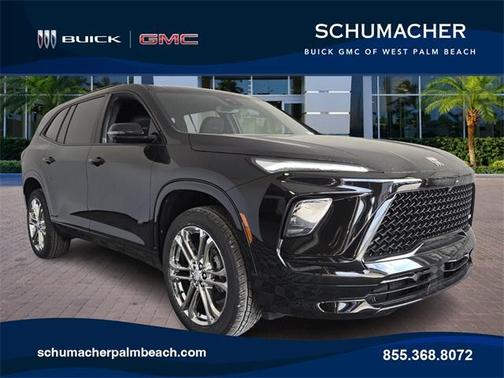 2025 Buick Enclave Sport Touring