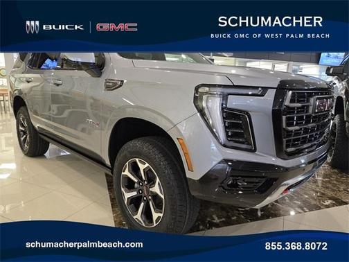 2025 GMC Yukon AT4 Ultimate