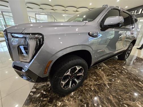2025 GMC Yukon AT4 Ultimate