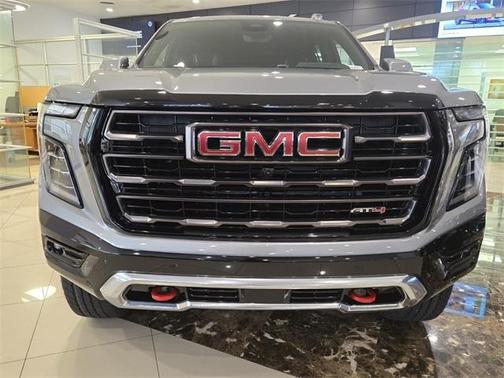 2025 GMC Yukon AT4 Ultimate