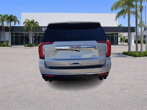 2021 GMC Yukon Denali