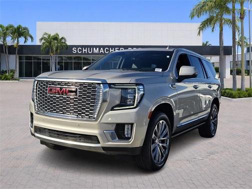 2021 GMC Yukon Denali