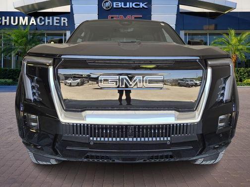 2025 GMC Sierra EV Denali