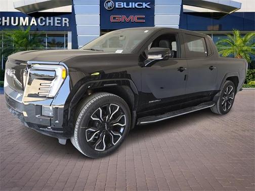 2025 GMC Sierra EV Denali