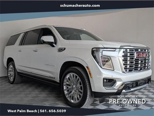 2025 GMC Yukon XL Denali