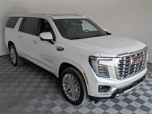 2025 GMC Yukon XL Denali