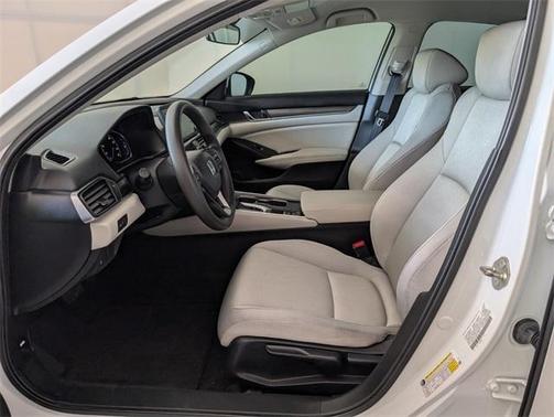 2020 Honda Accord LX 1.5T