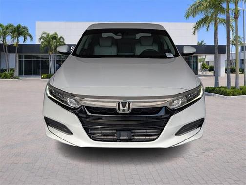 2020 Honda Accord LX 1.5T