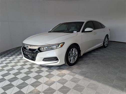 2020 Honda Accord LX 1.5T