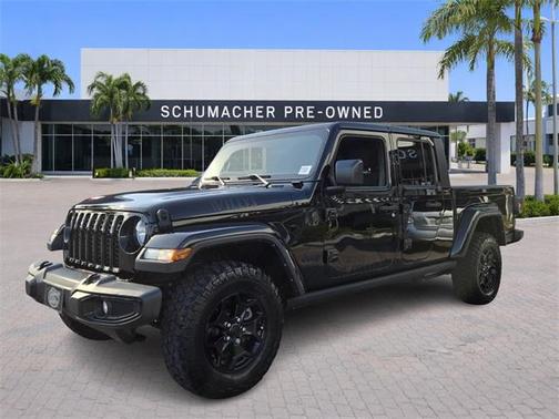 2023 Jeep Gladiator Sport