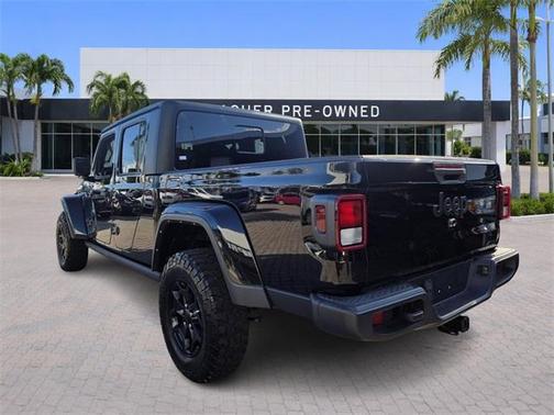 2023 Jeep Gladiator Sport
