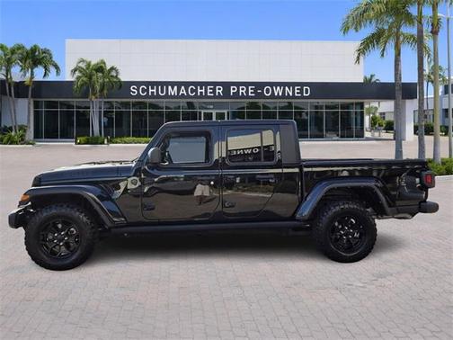 2023 Jeep Gladiator Sport