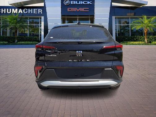 Ebony Twilight Metallic 2026 Buick Envista Preferred