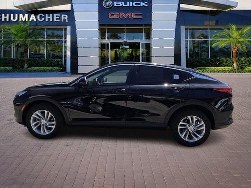 Ebony Twilight Metallic 2026 Buick Envista Preferred