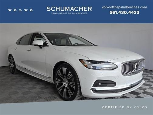 2022 Volvo S90 B6 Inscription