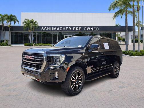 2023 GMC Yukon AT4