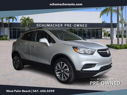 2022 Buick Encore Preferred