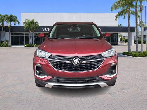 Cinnabar Metallic 2023 Buick Encore GX Preferred