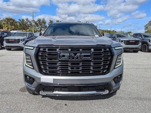 2025 GMC Yukon XL Denali Ultimate