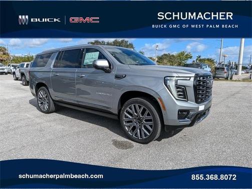 2025 GMC Yukon XL Denali Ultimate