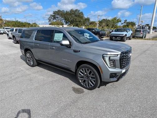 2025 GMC Yukon XL Denali Ultimate