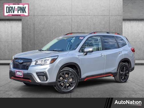 Photo 1 of 19 of 2019 Subaru Forester Sport