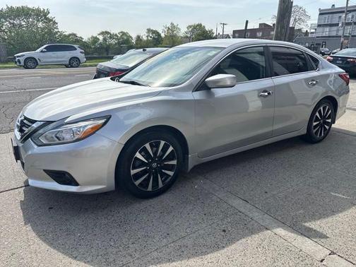 2017 Nissan Altima 2.5 SV
