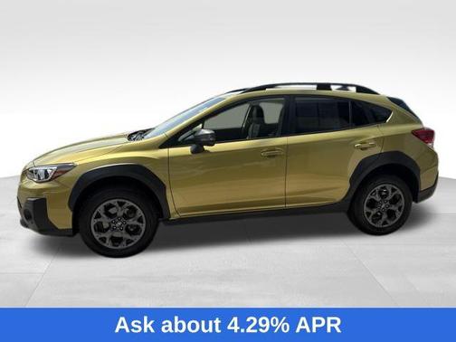 2023 Subaru Crosstrek Sport