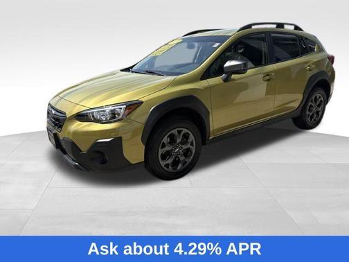 2023 Subaru Crosstrek Sport