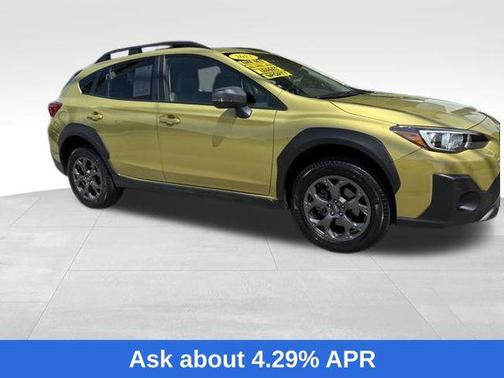 2023 Subaru Crosstrek Sport