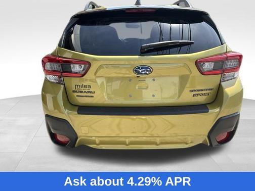 2023 Subaru Crosstrek Sport