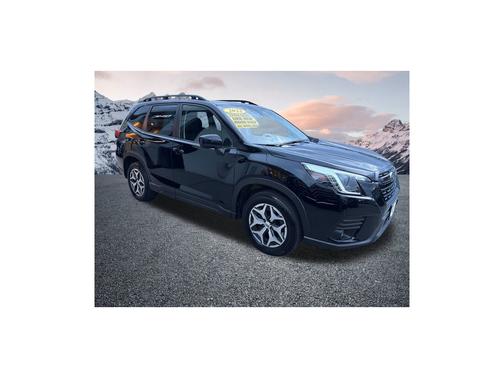 2022 Subaru Forester Premium