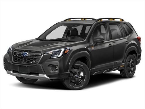 2025 Subaru Forester Wilderness