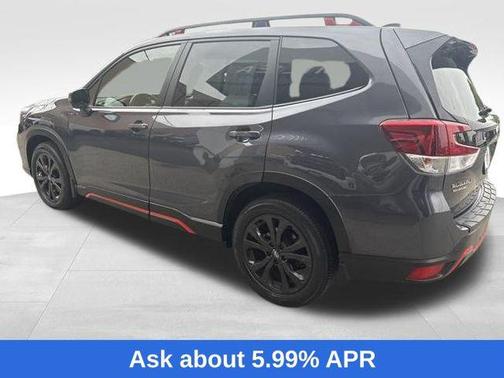 2020 Subaru Forester Sport