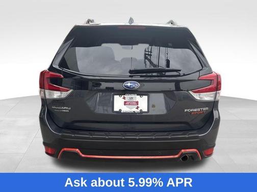 2020 Subaru Forester Sport