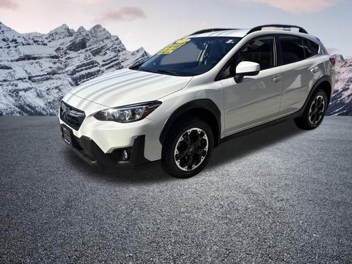 2023 Subaru Crosstrek Premium