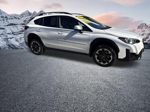 2023 Subaru Crosstrek Premium