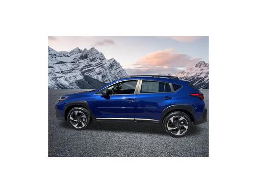 Sapphire Blue Pearl 2024 Subaru Crosstrek Limited