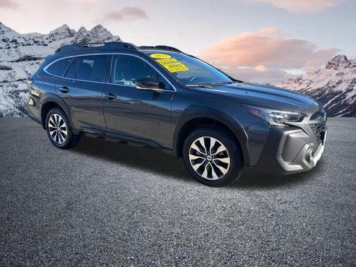 2023 Subaru Outback Limited