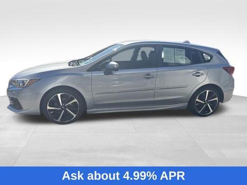 2022 Subaru Impreza Sport