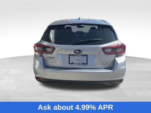 2022 Subaru Impreza Sport