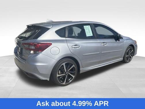 2022 Subaru Impreza Sport
