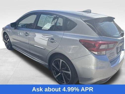 2022 Subaru Impreza Sport