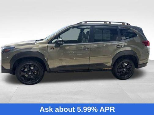 2022 Subaru Forester Wilderness