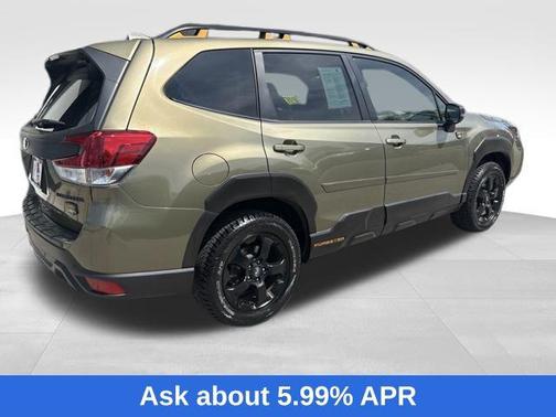 2022 Subaru Forester Wilderness