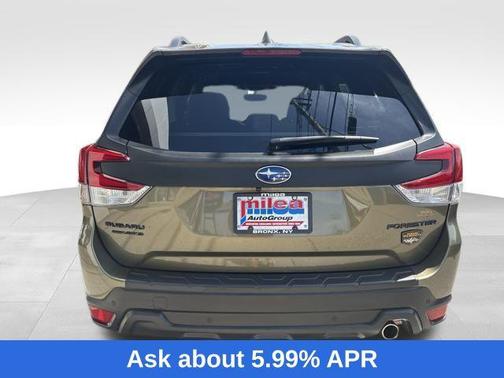 2022 Subaru Forester Wilderness