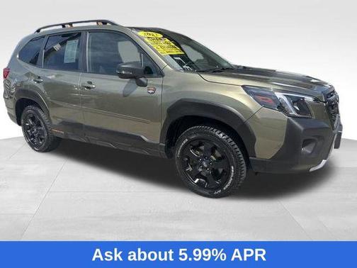 2022 Subaru Forester Wilderness