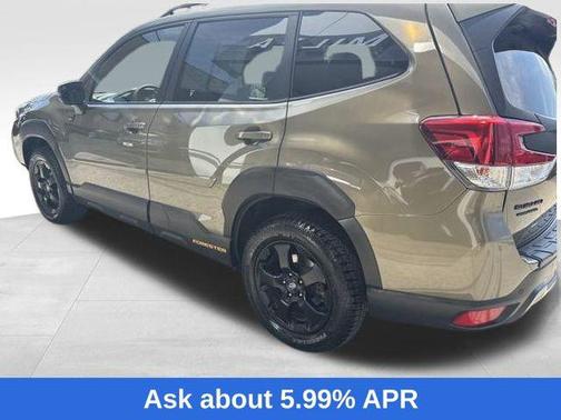 2022 Subaru Forester Wilderness