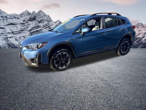 2021 Subaru Crosstrek Premium