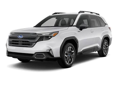 2025 Subaru Forester Hybrid Limited